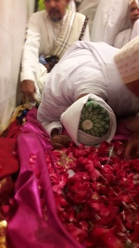 Saiyedna Shamsuddin 'Ali ash-Shaheed Saheb (aq) - Urs Mubaarak, Ahmedabad